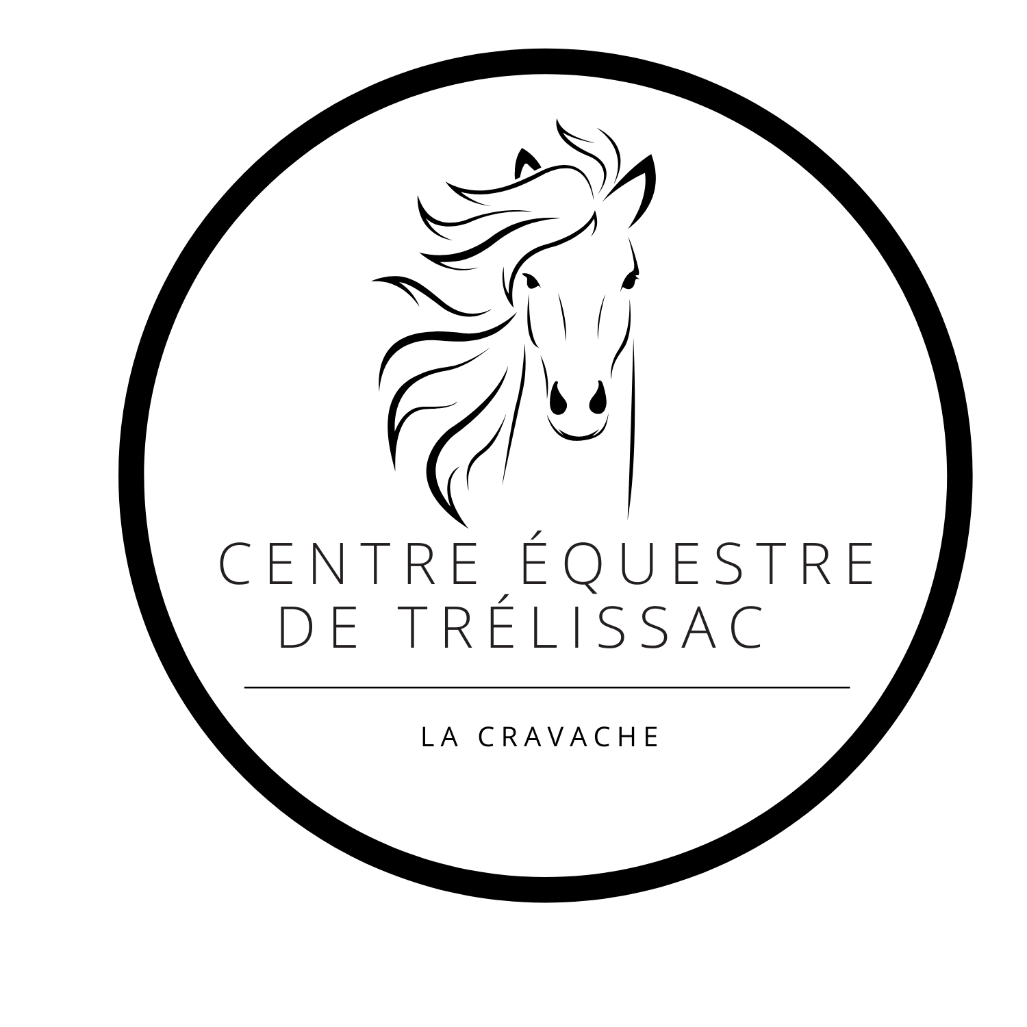 Activités centre eìquestre de trelissac logo def